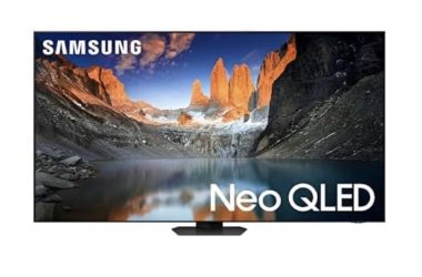 Buy a SAMSUNG 43-Inch Class QLED TV and Get a 65-Inch Class Crystal UHD FREE!!